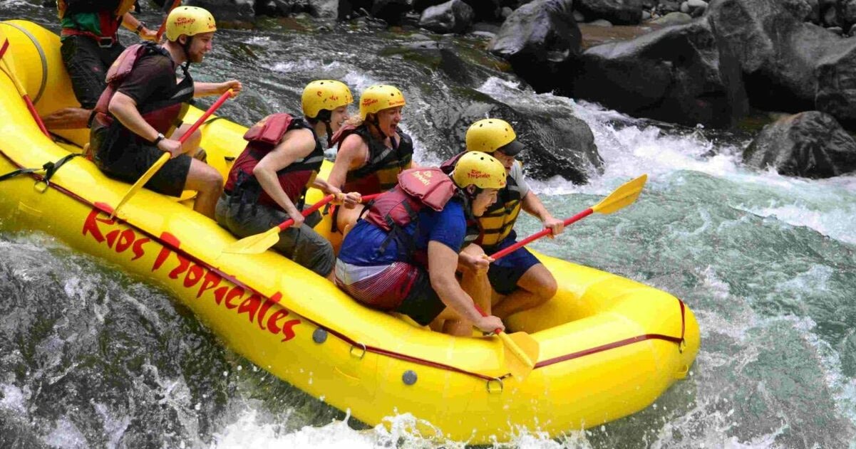 Top 5 Things To Do With The Family In Costa Rica