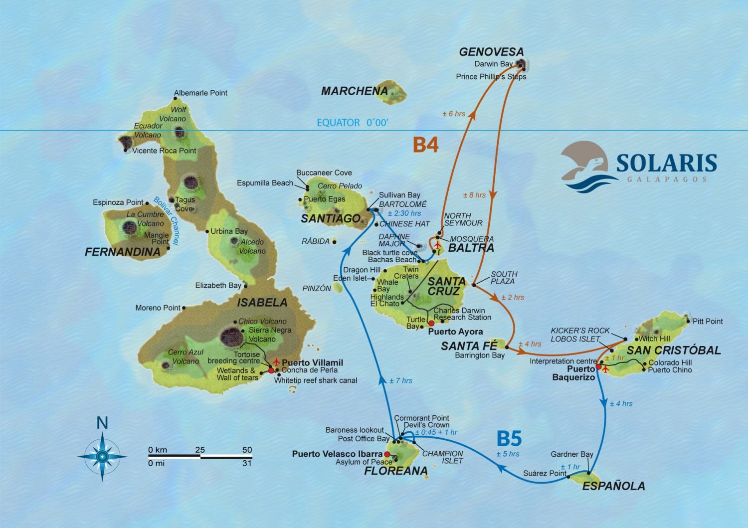 Galapagos Yacht Holiday Beyond Tourism