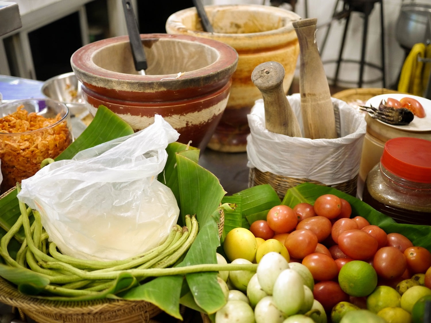 Chiang Mai Cooking Experience Beyond Tourism