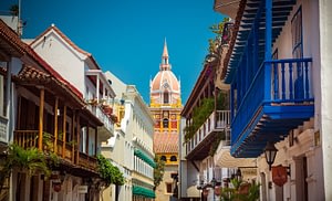 Cartagena Island Holiday Beyond Tourism