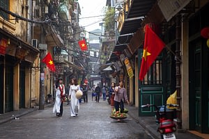 Vietnam Highlights Holiday Beyond Tourism