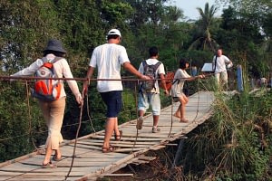 Two Week Cambodia Holiday Beyond Tourism