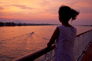 Mekong River Cruise Beyond Tourism