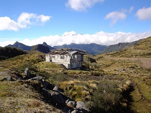 Ecuador Andes Holiday Beyond Tourism