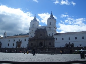 Church-In-Quito