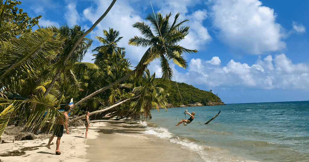 Where To Go in The October Half Term Holidays 3 colombia beach