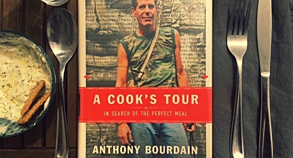 A Cook'S Tour Travel Inspiration Book
