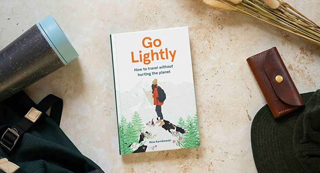 6 Travel Books That Inspire Wanderlust 4 go lightly travel inspiration book