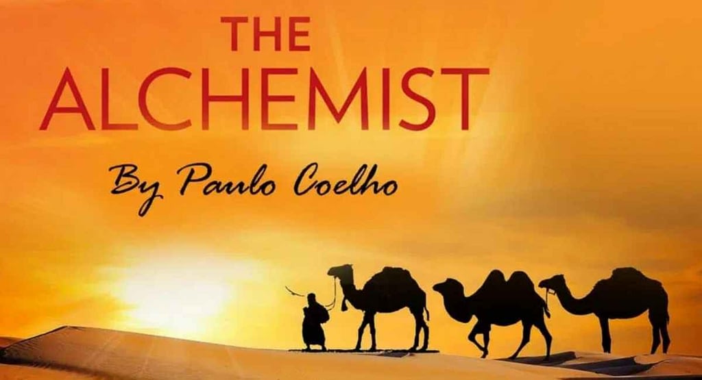 6 Travel Books That Inspire Wanderlust 2 the alchemist travel inspiration book