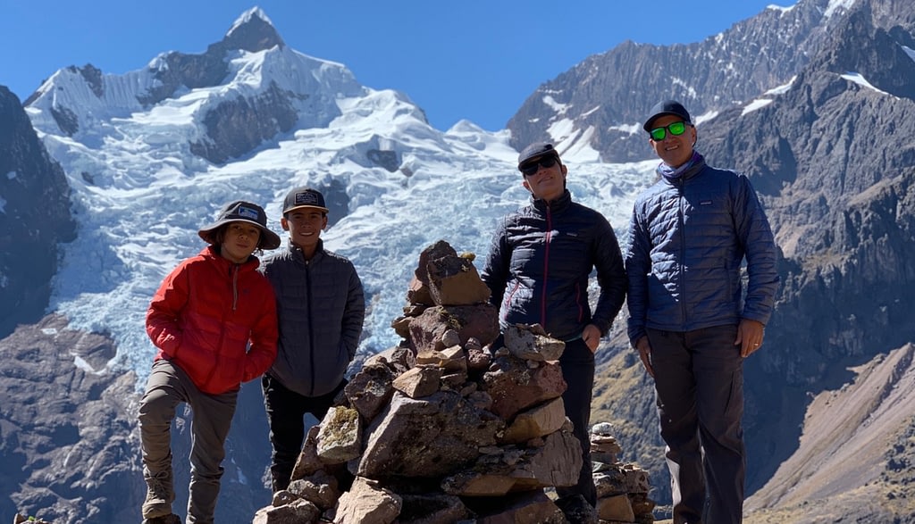 travel responsibly in peru Beyond Tourism