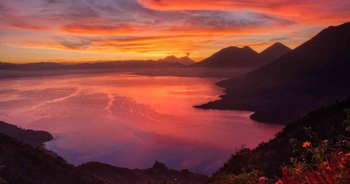 8 Unique Things To Do In Guatemala 2 view from san pedro volcano guatemala