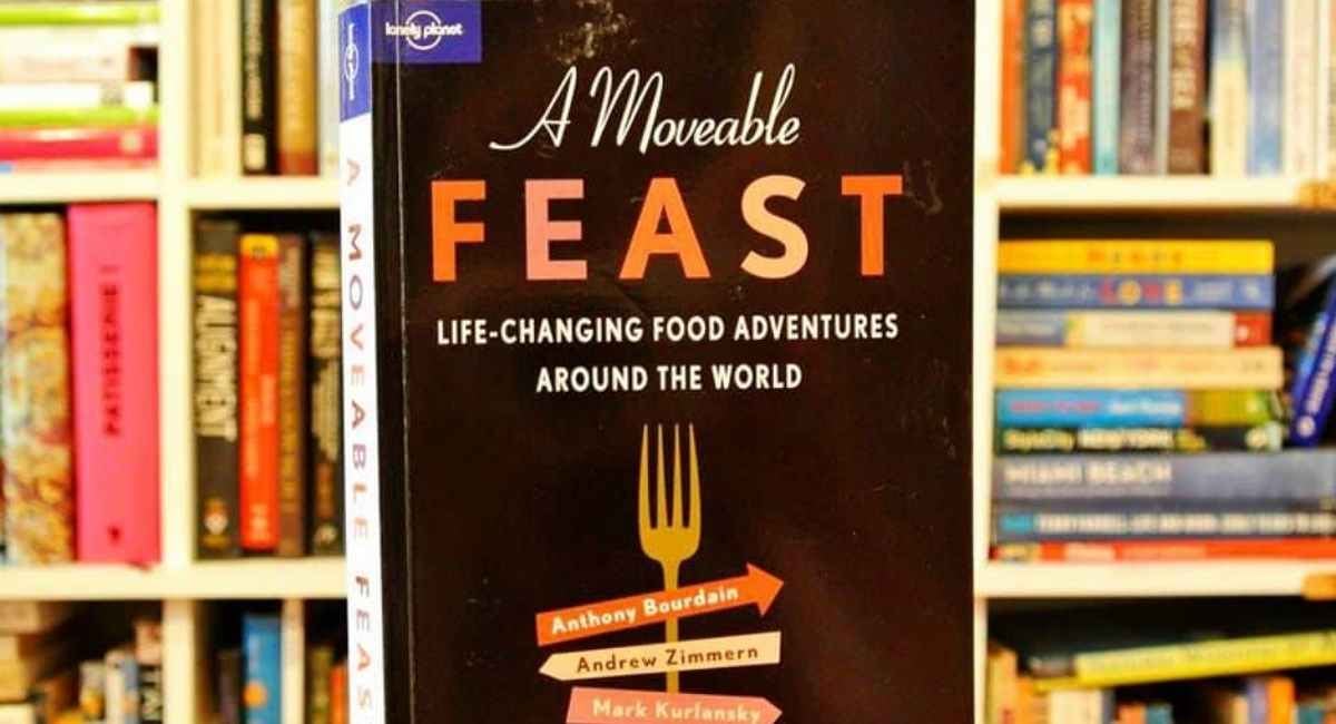 A Movable Feast Travel Book