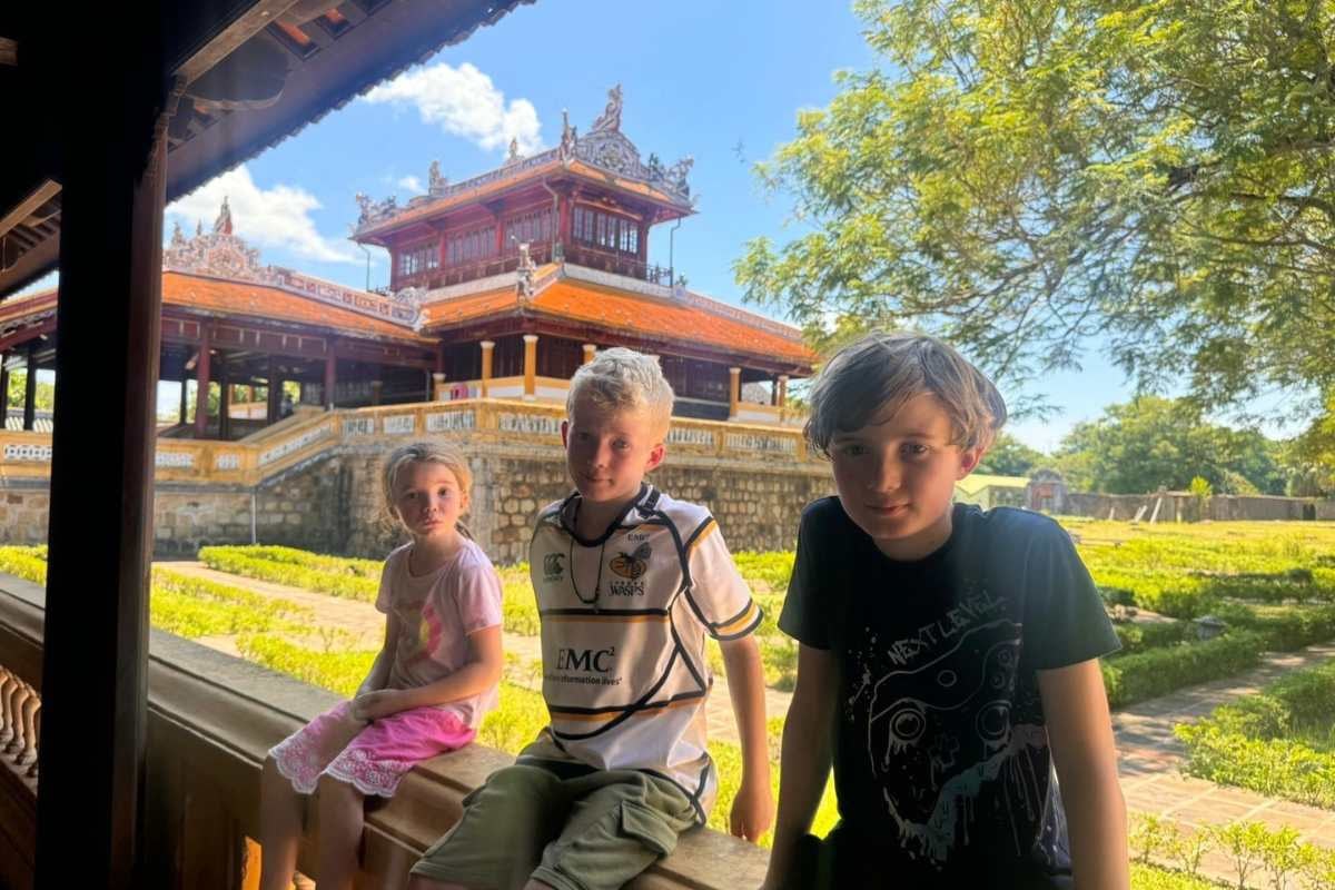 Travelling with Kids: Simon's Epic Family Holiday in Vietnam 3 family holiday in vietnam Beyond Tourism