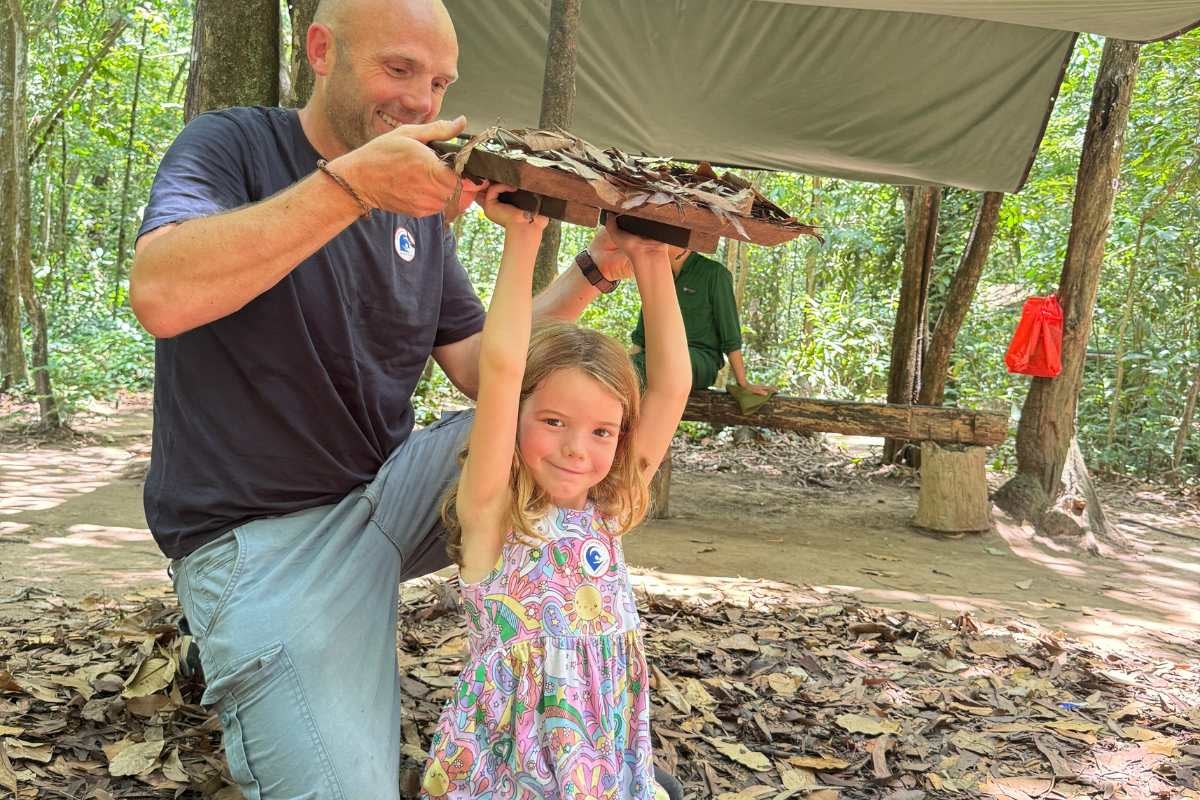 Travelling with Kids: Simon's Epic Family Holiday in Vietnam 2 family holiday in vietnam Beyond Tourism