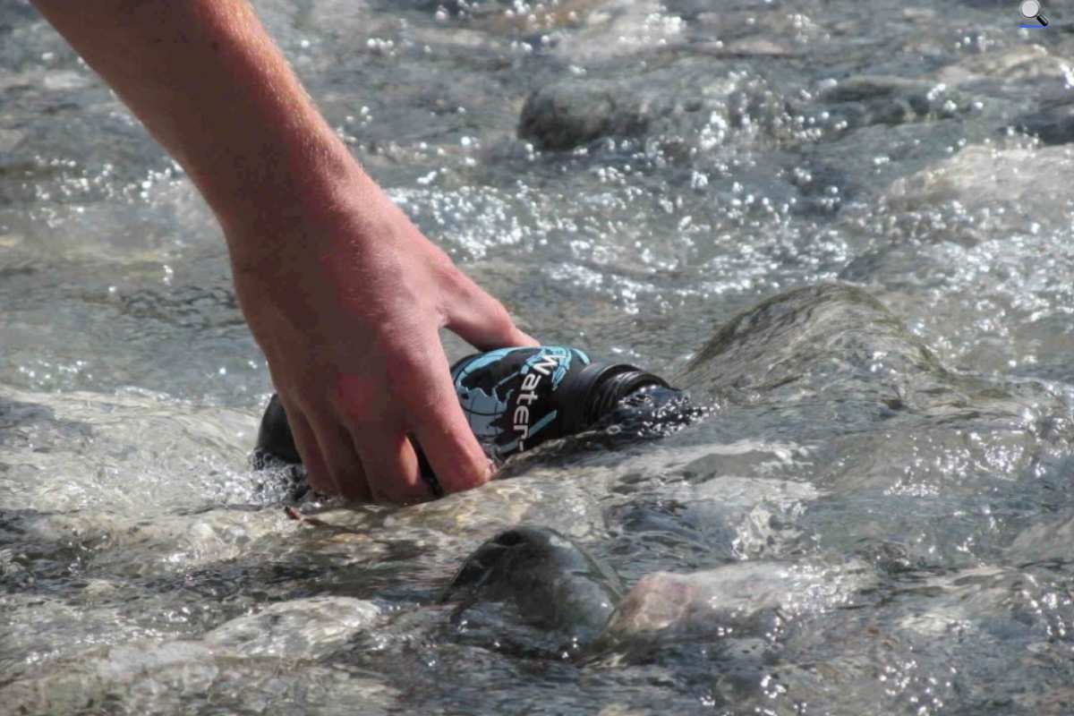 Our Partnership with Water-to-Go 2 water-to-go partnership Beyond Tourism