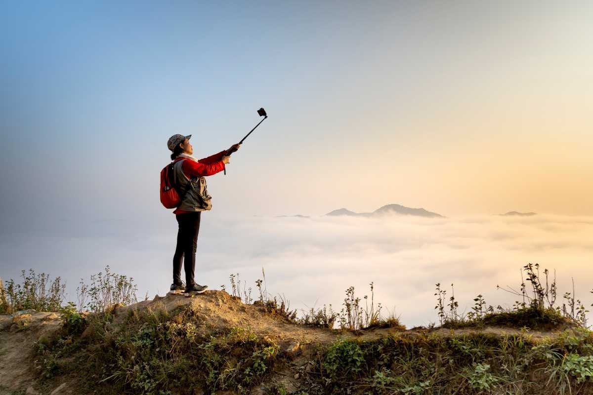 Beyond the selfie: What Happens When We Stop Performing and Start Connecting?