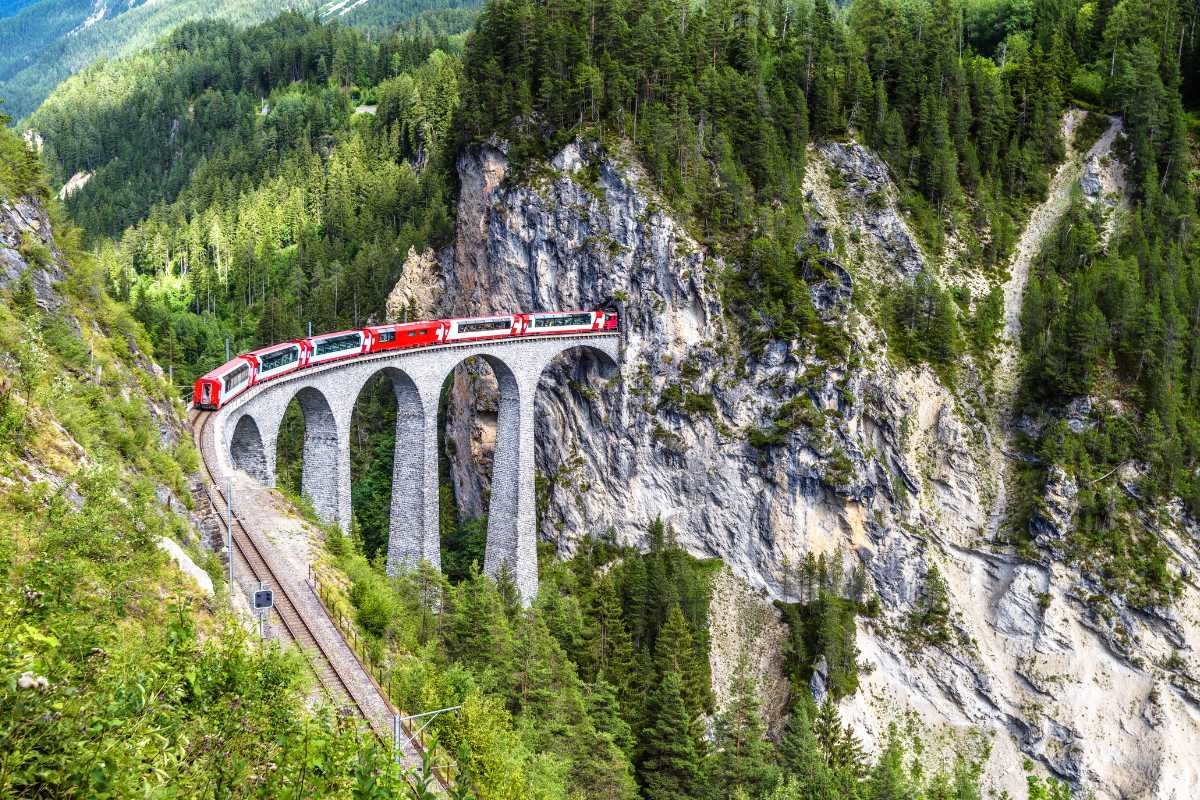 7 Top Train Journeys Around The World 5 top train journeys around the world Beyond Tourism