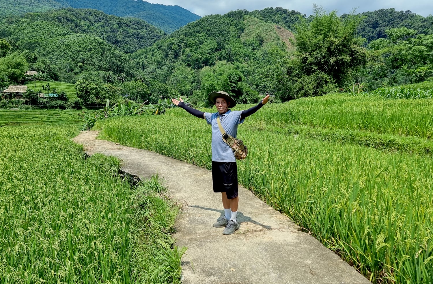 Slow Travel Adventures in Vietnam: Rediscover the Joy of the Journey Slow Travel Adventures in Vietnam: Rediscover the Joy of the Journey
