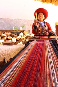 Inca Life & Amazon Adventures 4 cultural peru holiday Beyond Tourism