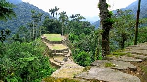 colombia trekking holiday Beyond Tourism