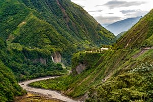 Ecuador Adventure Holiday Beyond Tourism