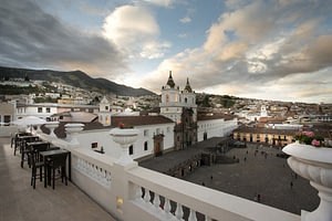 Hotel Casa Gangotena 2