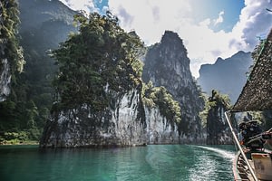 Elephants Jungle & Beach Holiday 9 two week thailand holiday Beyond Tourism