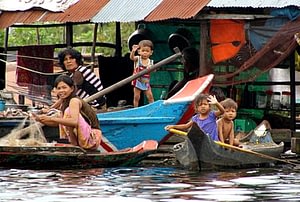Mekong River Cruise Beyond Tourism
