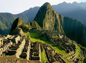 Machu-Picchu