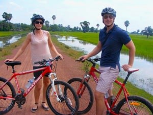 Cambodia Cycling Holiday Beyond Tourism