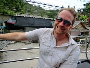 dave bio who we are Beyond Tourism