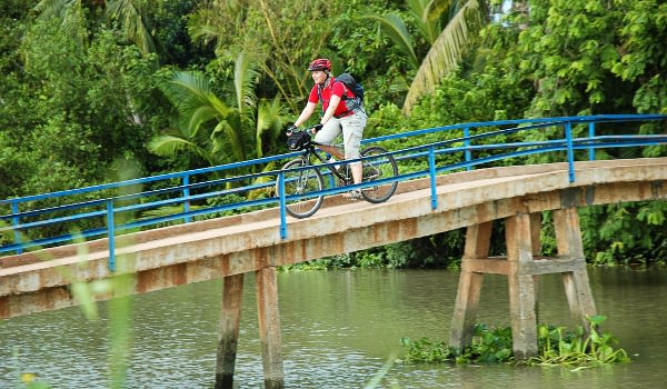 Vietnam Cycling Mekong Delta beyond tourism Beyond Tourism