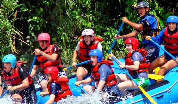 Costa Rica Rafting Volcanoes costa rica experiences Beyond Tourism