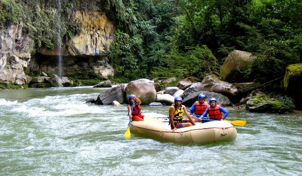 ecuador experiences Beyond Tourism