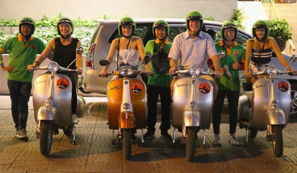 vietnam experiences Beyond Tourism