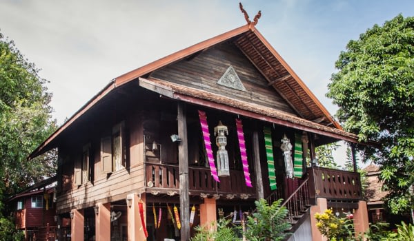places to stay in thailand Beyond Tourism