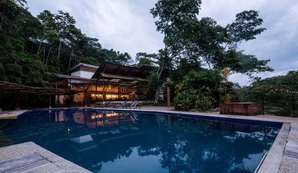 Ecuador Amazon Itamandi Thumbnail places to stay in ecuador Beyond Tourism