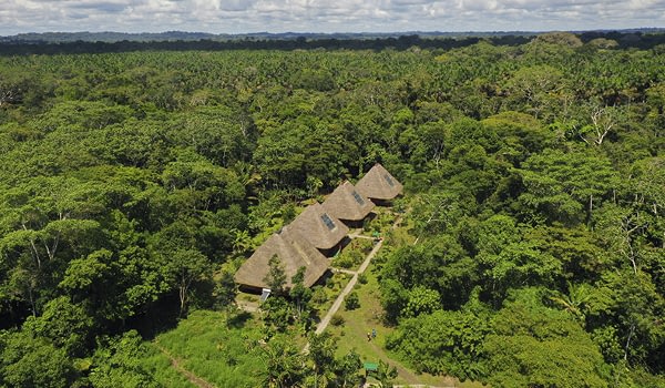 Ecuador Amazon Napo Cultural Center Thumbnail places to stay in ecuador Beyond Tourism