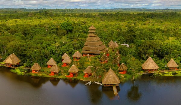 places to stay in ecuador Beyond Tourism