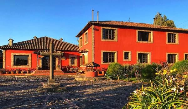 Ecuador Andes Hato Verde Thumbnail places to stay in ecuador Beyond Tourism