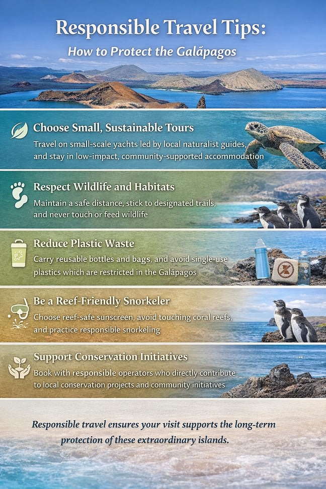 The Ultimate Guide to Wildlife Holidays on the Galápagos Islands 3 The Ultimate Guide to Wildlife Holidays on the Galápagos Islands Beyond Tourism