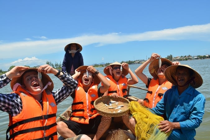 Family Travel in Vietnam with Beyond Tourism Family Travel in Vietnam with Beyond Tourism