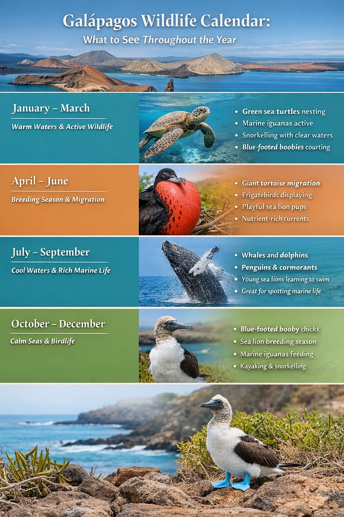 The Ultimate Guide to Wildlife Holidays on the Galápagos Islands 6 The Ultimate Guide to Wildlife Holidays on the Galápagos Islands Beyond Tourism
