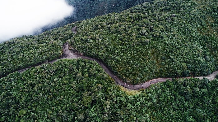Ecuador: The Country Where Nature Has Legal Rights 1 Ecuador: The Country Where Nature Has Legal Rights Beyond Tourism