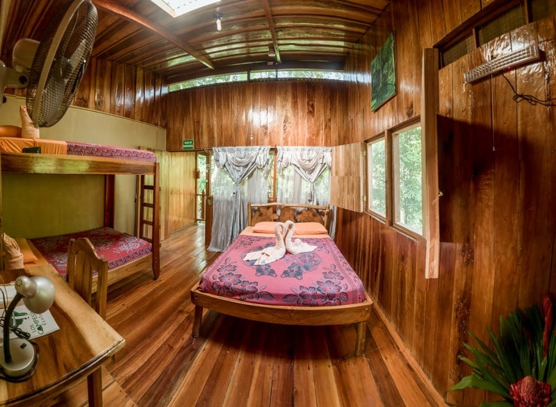 Eco lodges around the world 3 eco lodges Beyond Tourism